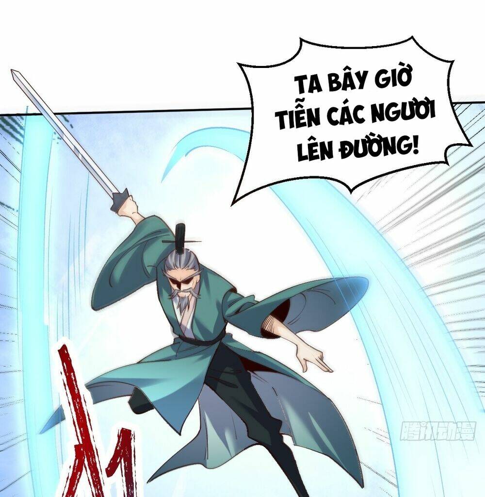 Nguyên Lai Ta Là Tu Tiên Đại Lão Chapter 94 - Trang 2