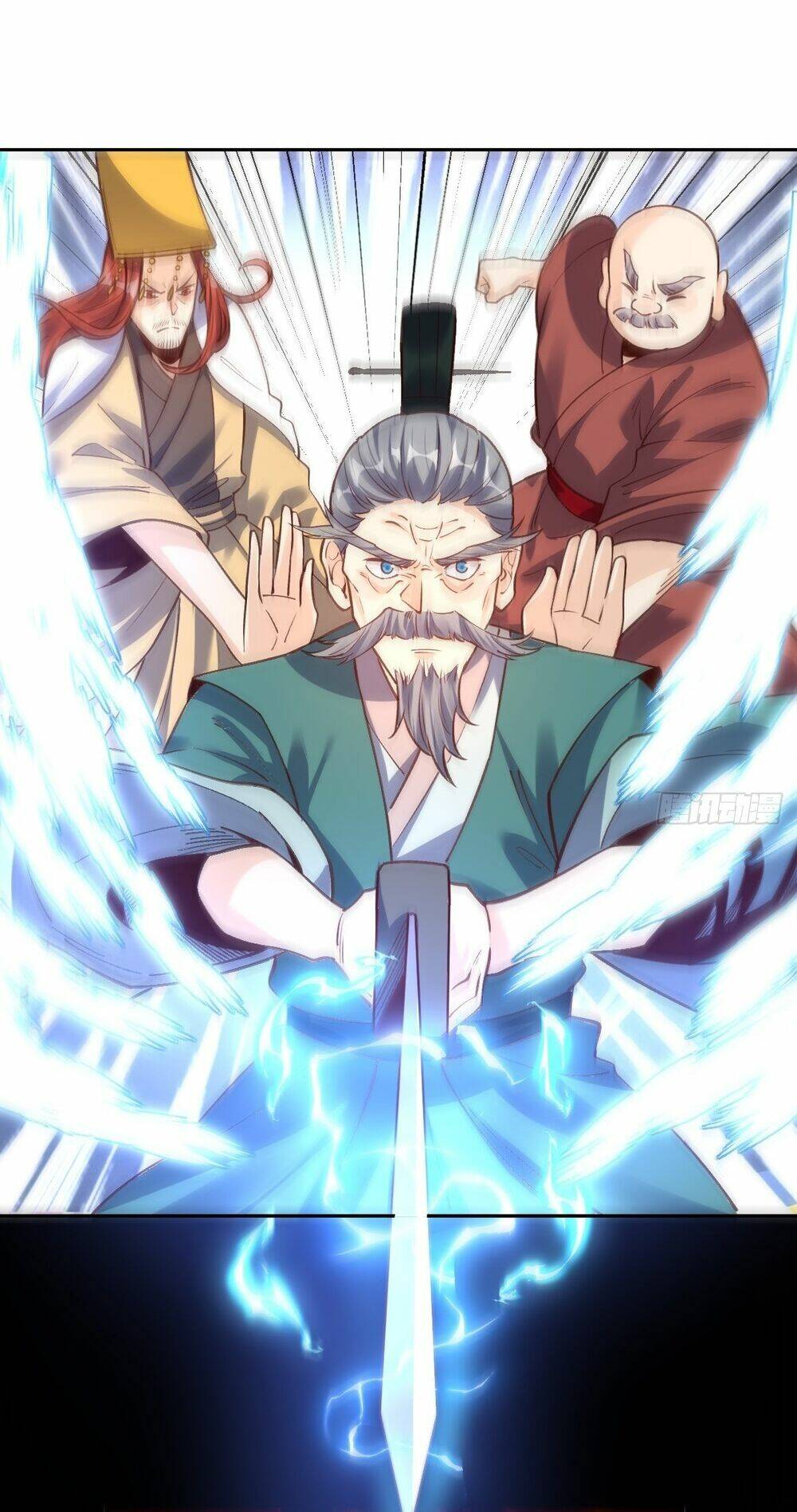 Nguyên Lai Ta Là Tu Tiên Đại Lão Chapter 94 - Trang 2