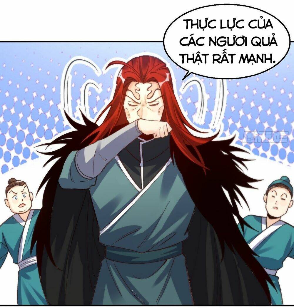 Nguyên Lai Ta Là Tu Tiên Đại Lão Chapter 94 - Trang 2