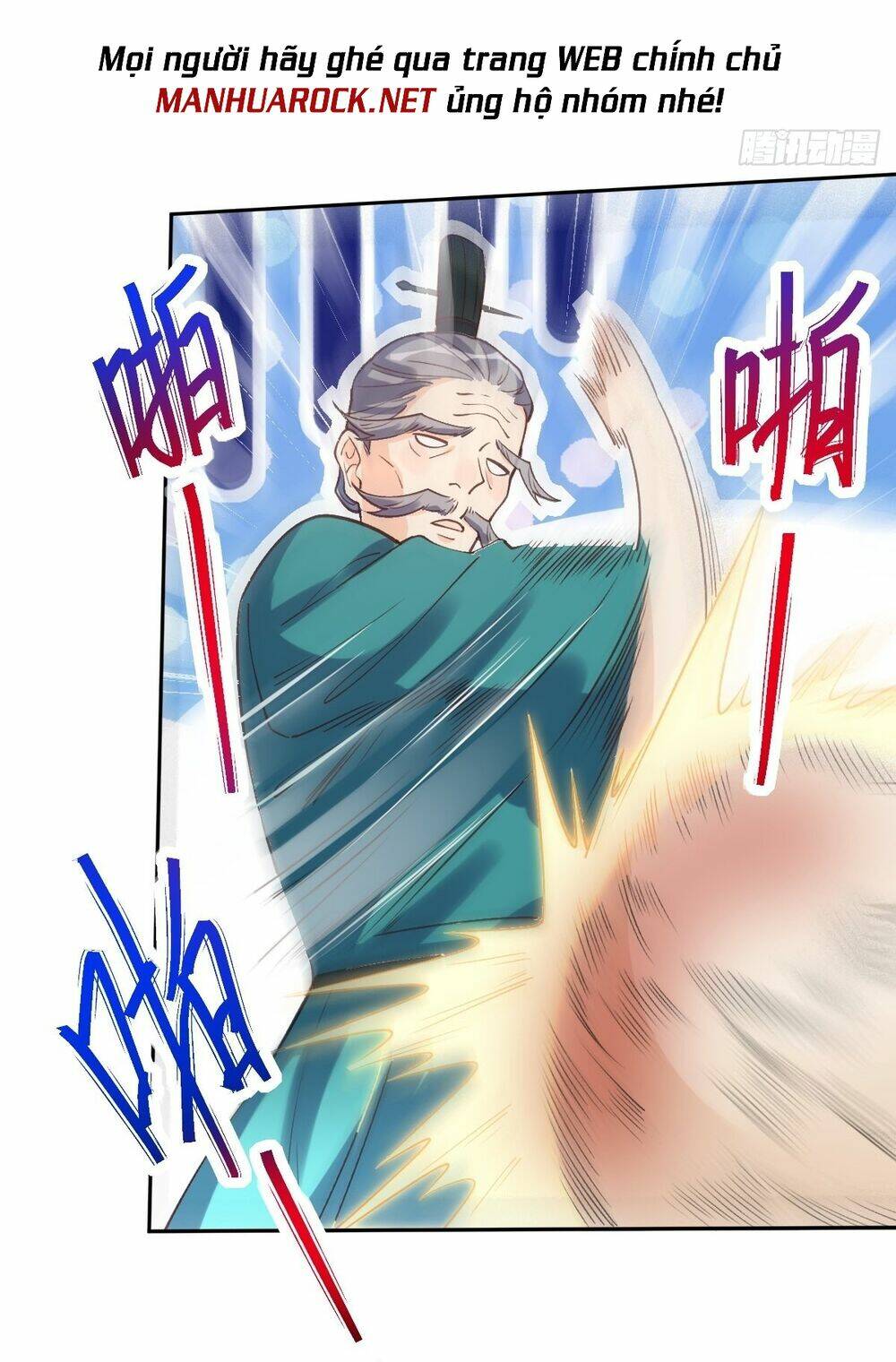 Nguyên Lai Ta Là Tu Tiên Đại Lão Chapter 94 - Trang 2