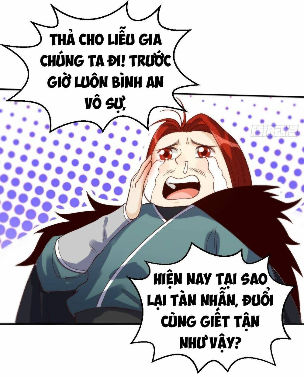 Nguyên Lai Ta Là Tu Tiên Đại Lão Chapter 94 - Trang 2