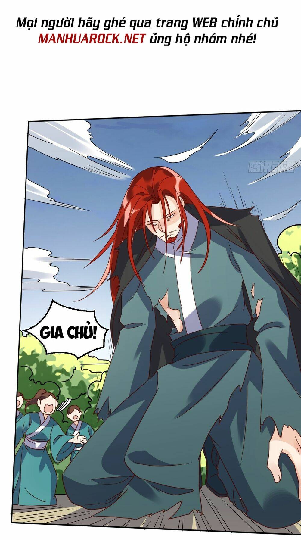 Nguyên Lai Ta Là Tu Tiên Đại Lão Chapter 96 - Trang 2