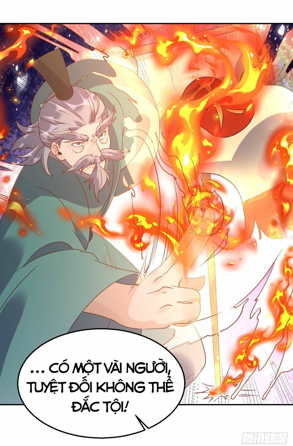 Nguyên Lai Ta Là Tu Tiên Đại Lão Chapter 96 - Trang 2