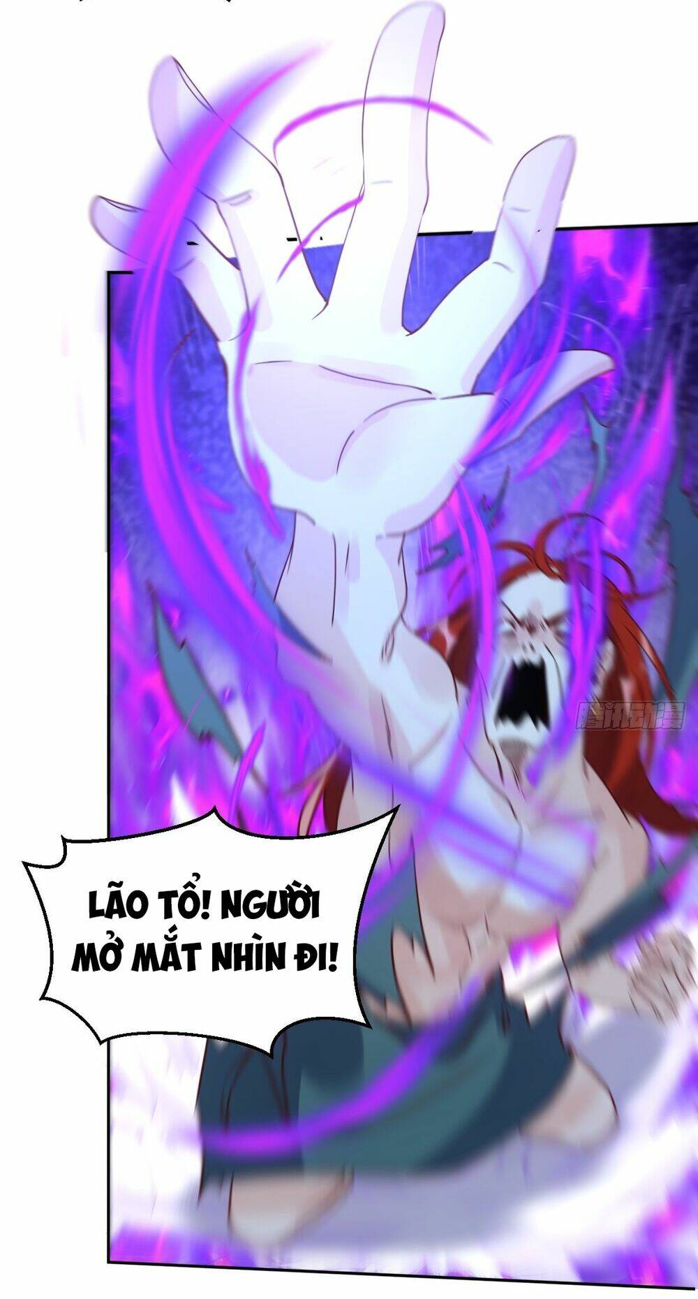 Nguyên Lai Ta Là Tu Tiên Đại Lão Chapter 96 - Trang 2