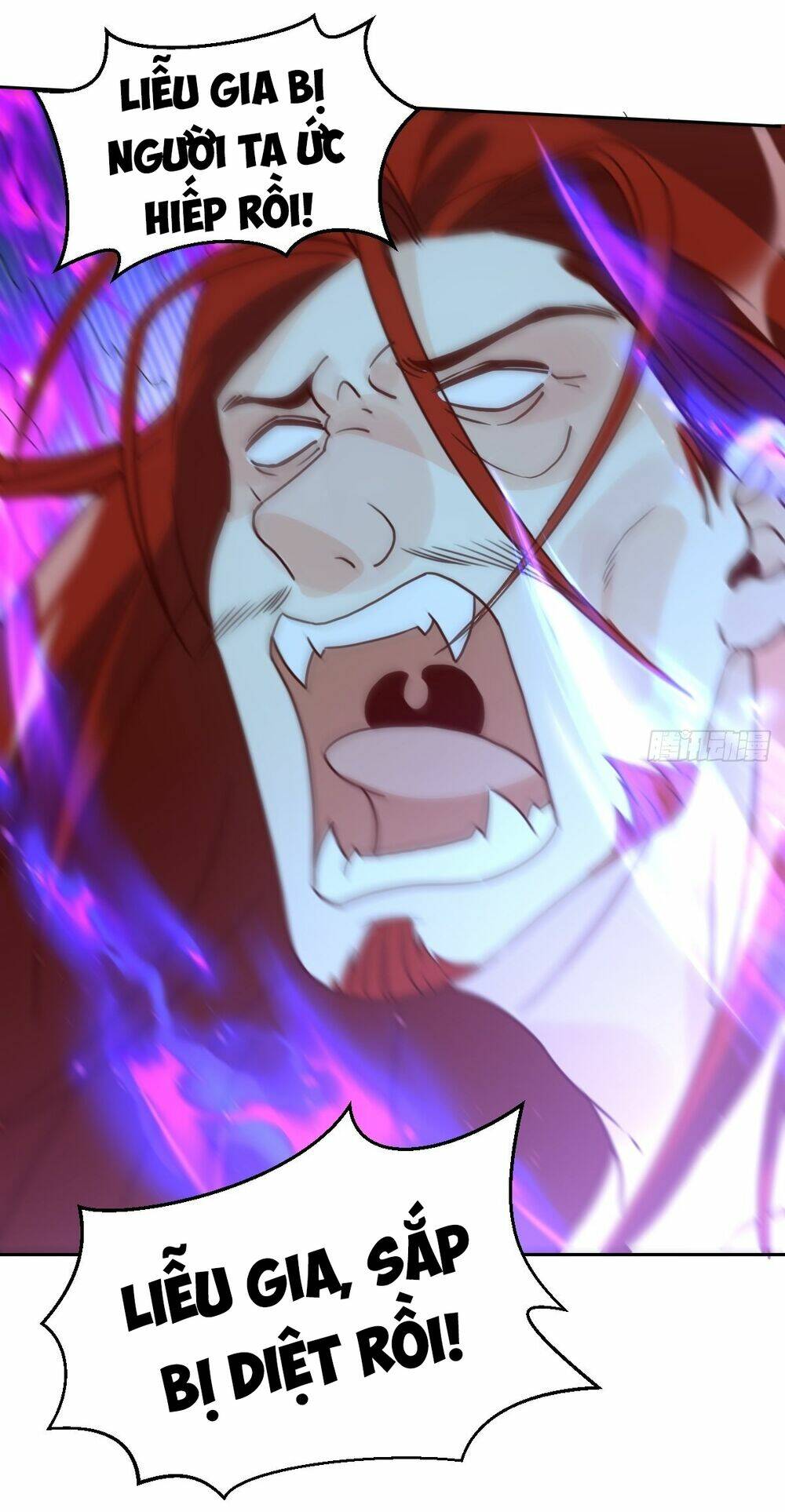 Nguyên Lai Ta Là Tu Tiên Đại Lão Chapter 96 - Trang 2