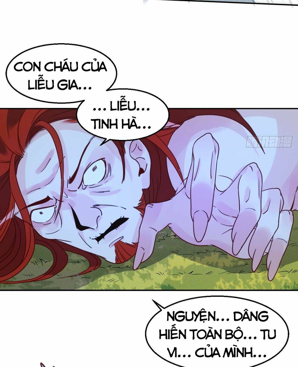 Nguyên Lai Ta Là Tu Tiên Đại Lão Chapter 96 - Trang 2