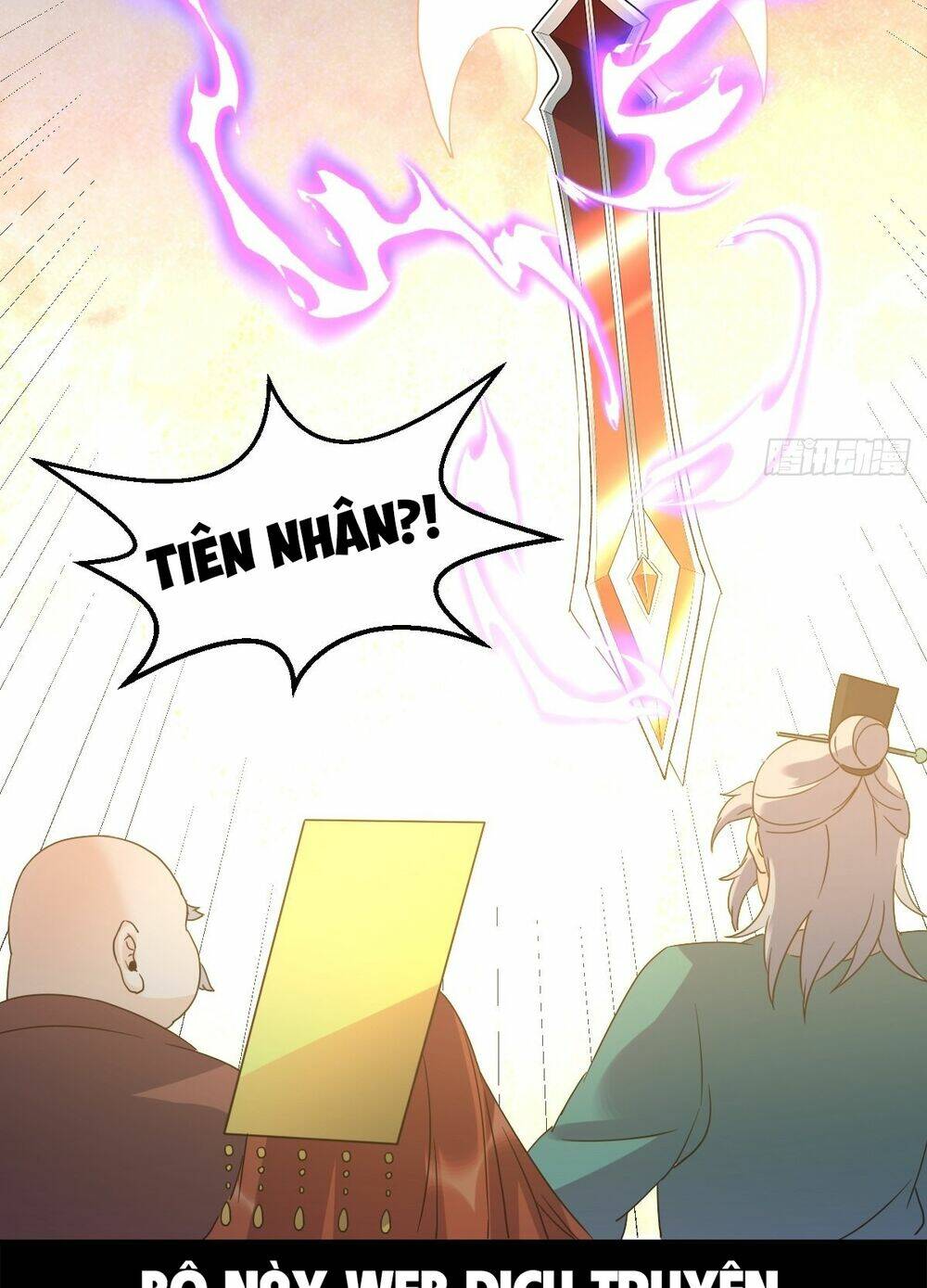 Nguyên Lai Ta Là Tu Tiên Đại Lão Chapter 96 - Trang 2