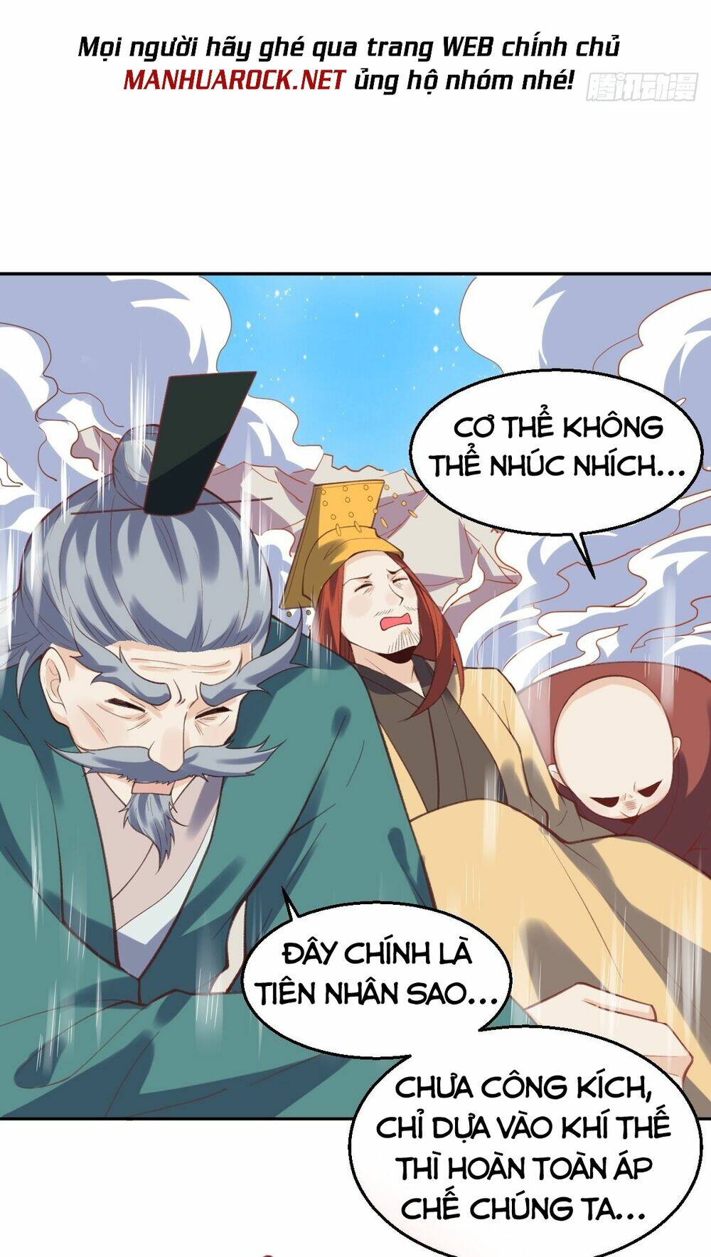 Nguyên Lai Ta Là Tu Tiên Đại Lão Chapter 97 - Trang 2