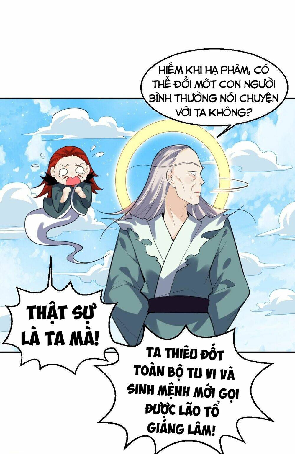 Nguyên Lai Ta Là Tu Tiên Đại Lão Chapter 97 - Trang 2