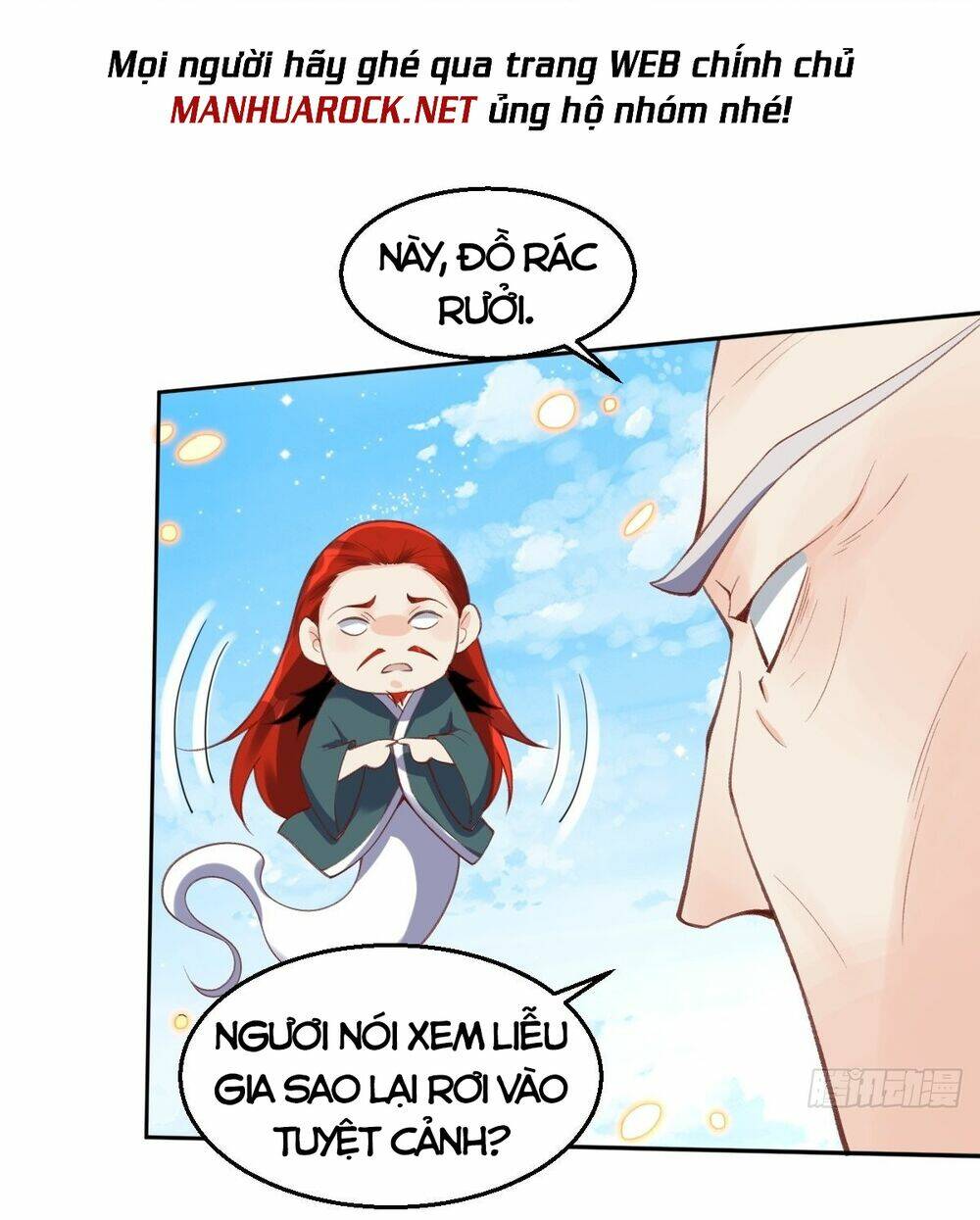 Nguyên Lai Ta Là Tu Tiên Đại Lão Chapter 97 - Trang 2