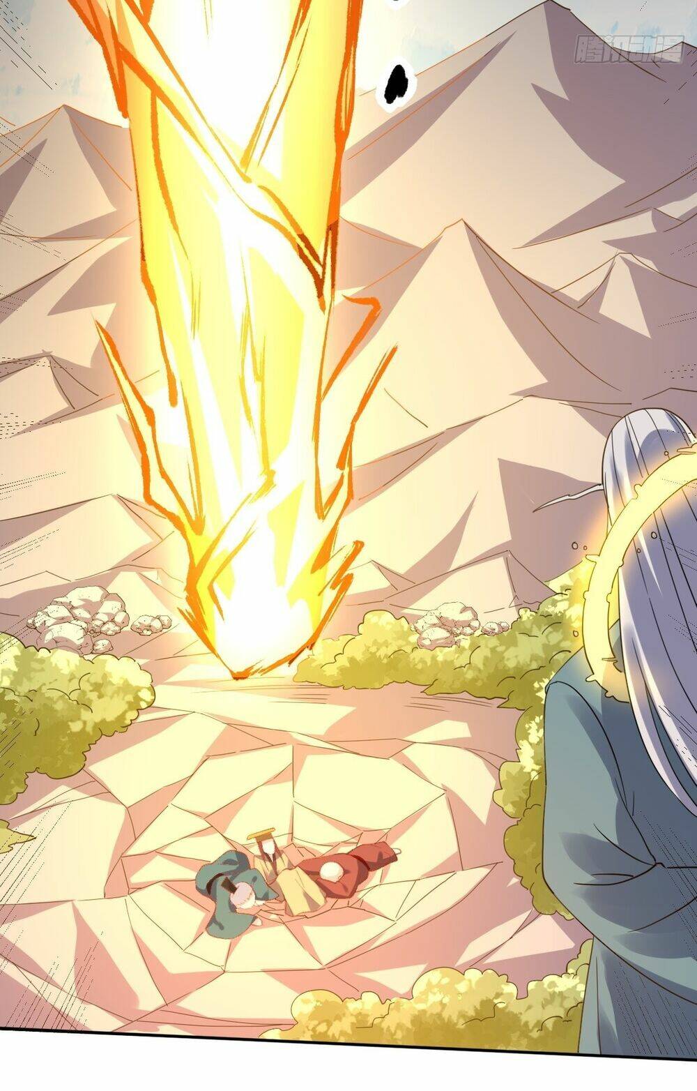 Nguyên Lai Ta Là Tu Tiên Đại Lão Chapter 97 - Trang 2