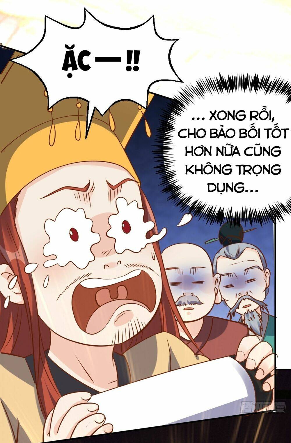 Nguyên Lai Ta Là Tu Tiên Đại Lão Chapter 98 - Trang 2