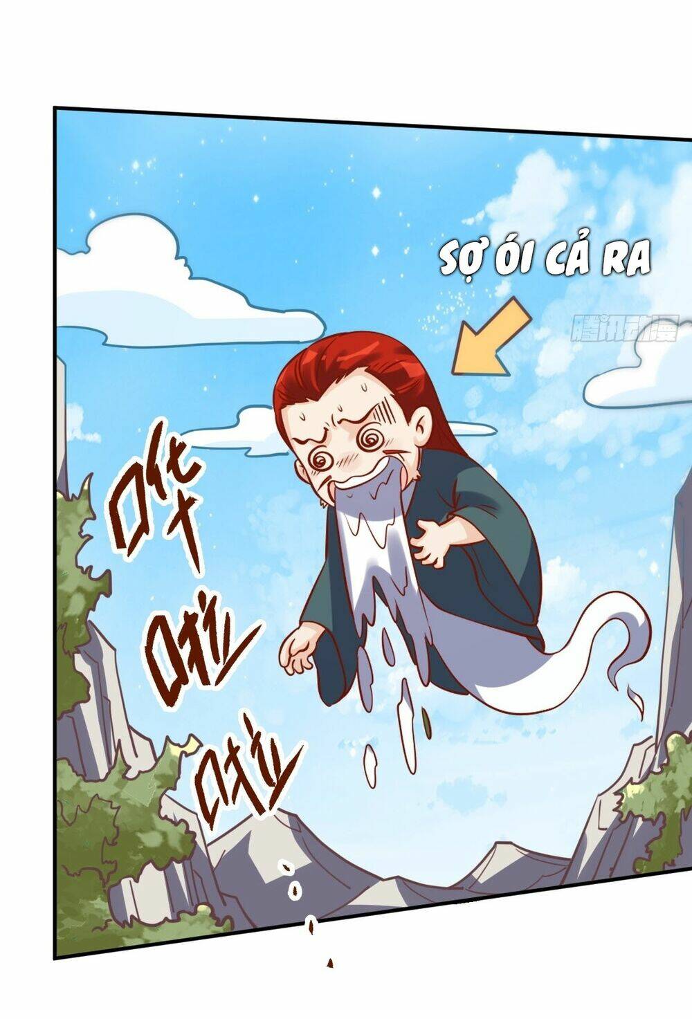 Nguyên Lai Ta Là Tu Tiên Đại Lão Chapter 98 - Trang 2