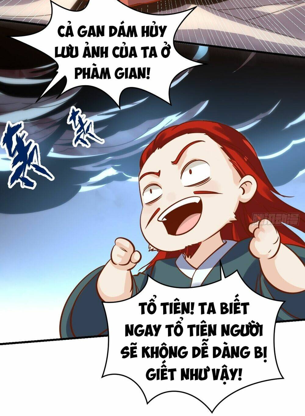 Nguyên Lai Ta Là Tu Tiên Đại Lão Chapter 98 - Trang 2