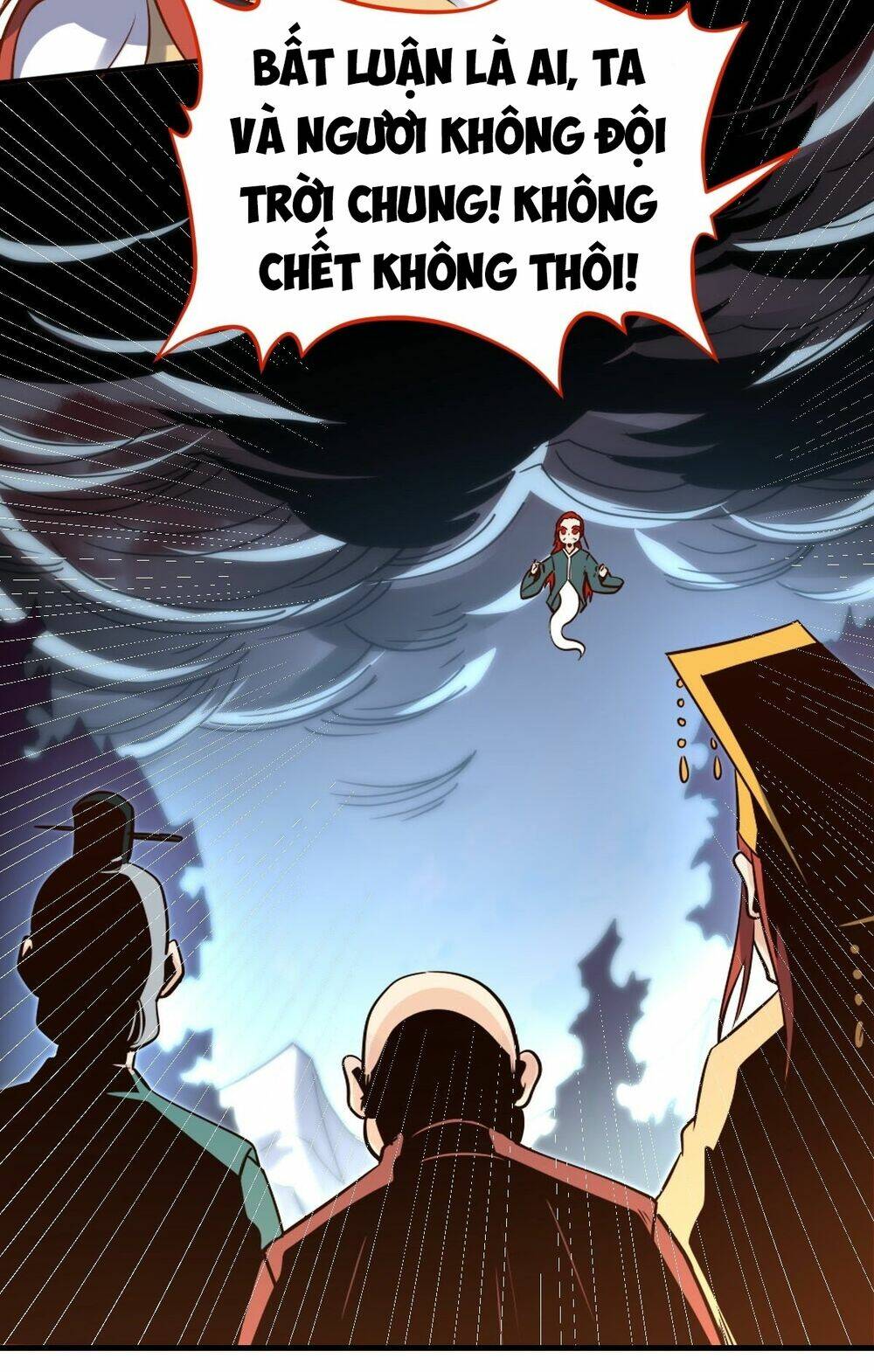 Nguyên Lai Ta Là Tu Tiên Đại Lão Chapter 98 - Trang 2