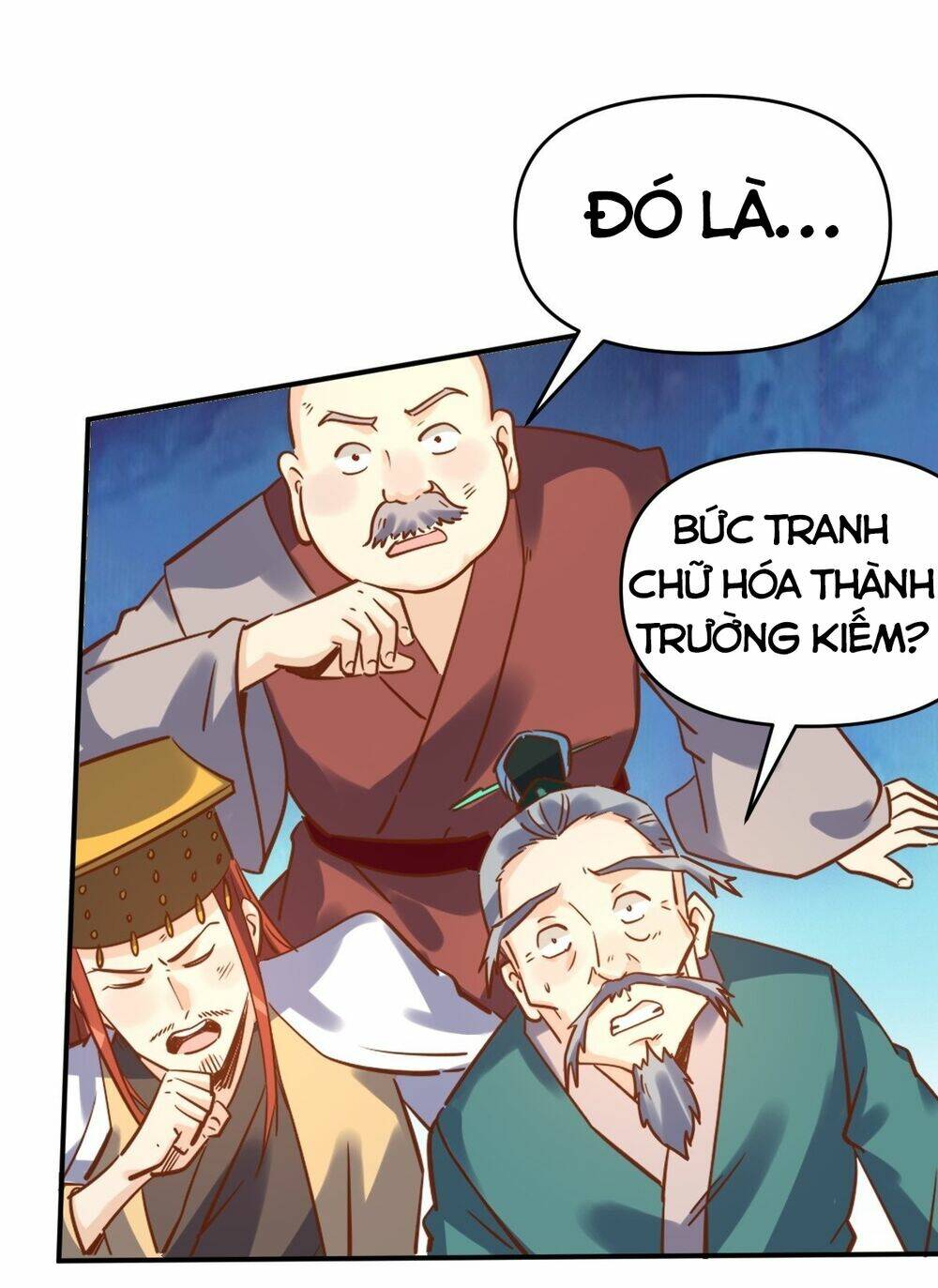Nguyên Lai Ta Là Tu Tiên Đại Lão Chapter 98 - Trang 2