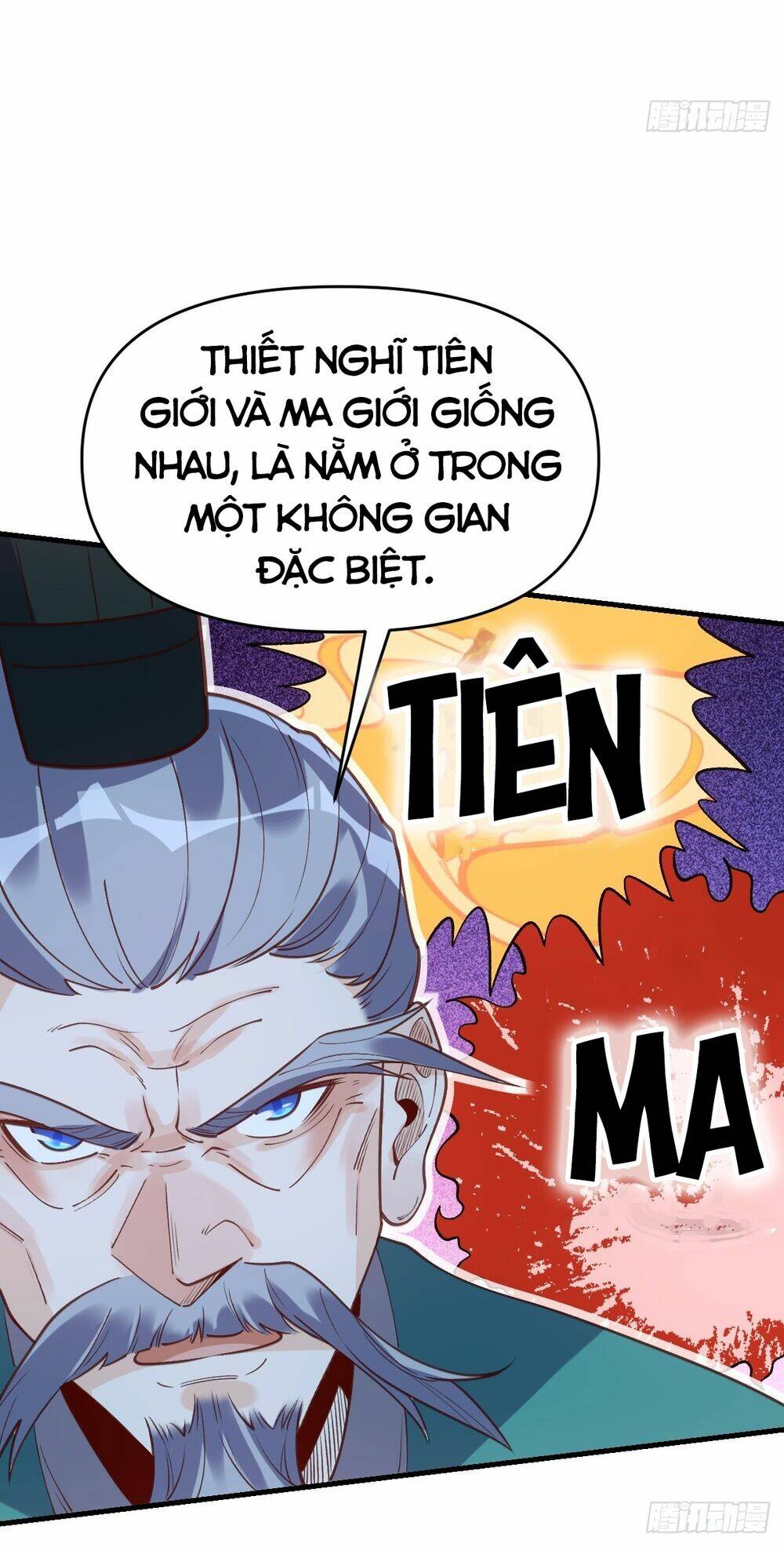 Nguyên Lai Ta Là Tu Tiên Đại Lão Chapter 99 - Trang 2