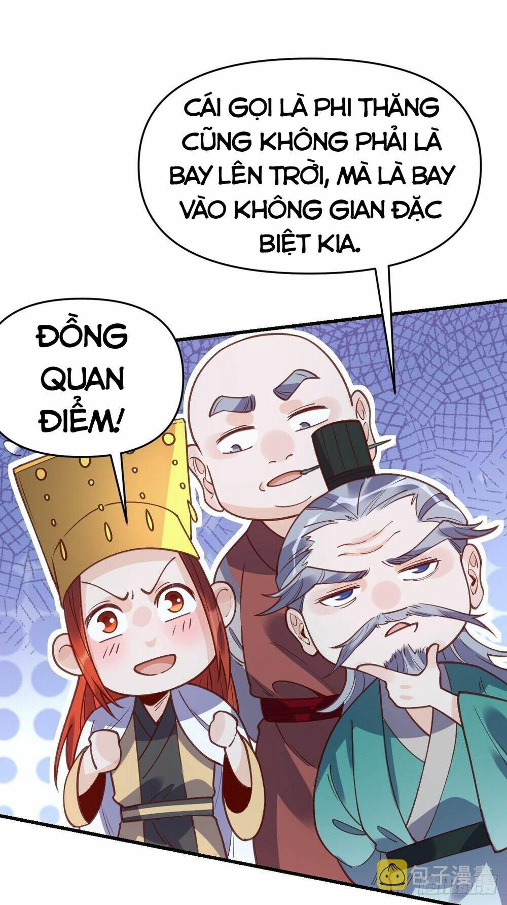 Nguyên Lai Ta Là Tu Tiên Đại Lão Chapter 99 - Trang 2