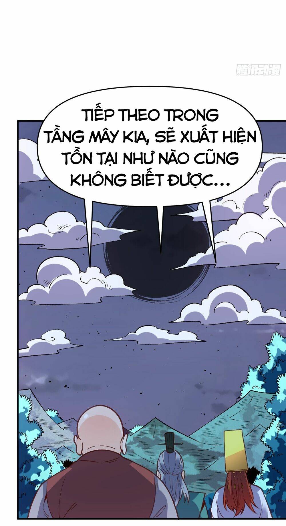 Nguyên Lai Ta Là Tu Tiên Đại Lão Chapter 99 - Trang 2