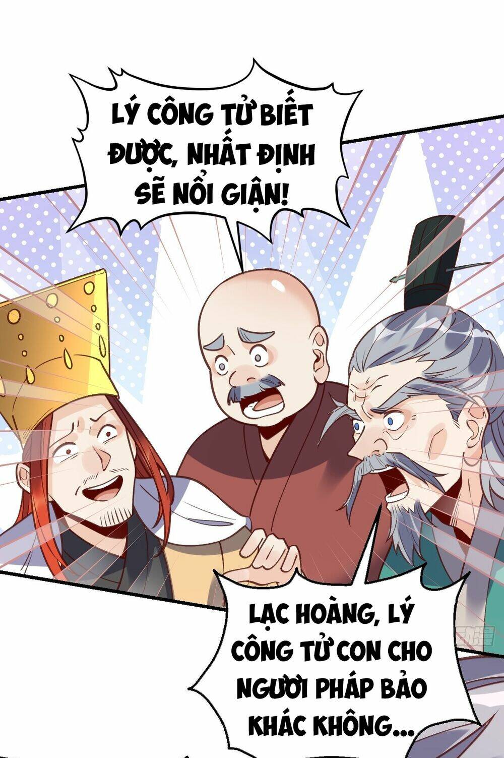 Nguyên Lai Ta Là Tu Tiên Đại Lão Chapter 99 - Trang 2