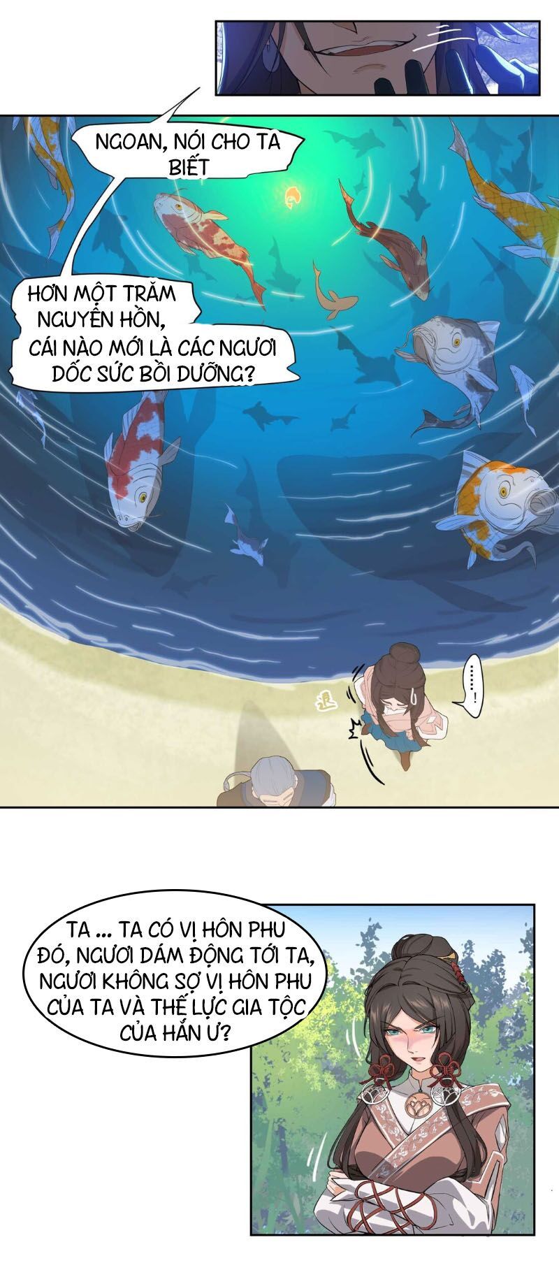 Nguyên Long Chapter 1 - Trang 2