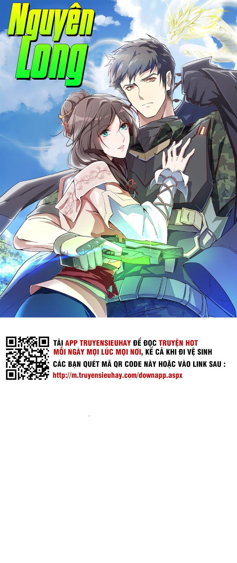 Nguyên Long Chapter 1 - Trang 2