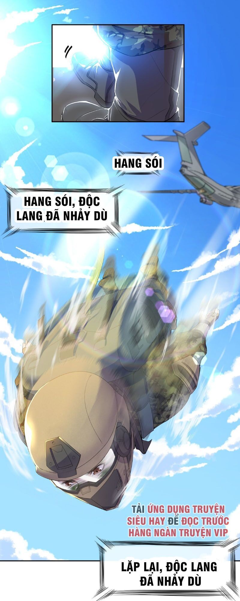 Nguyên Long Chapter 1 - Trang 2