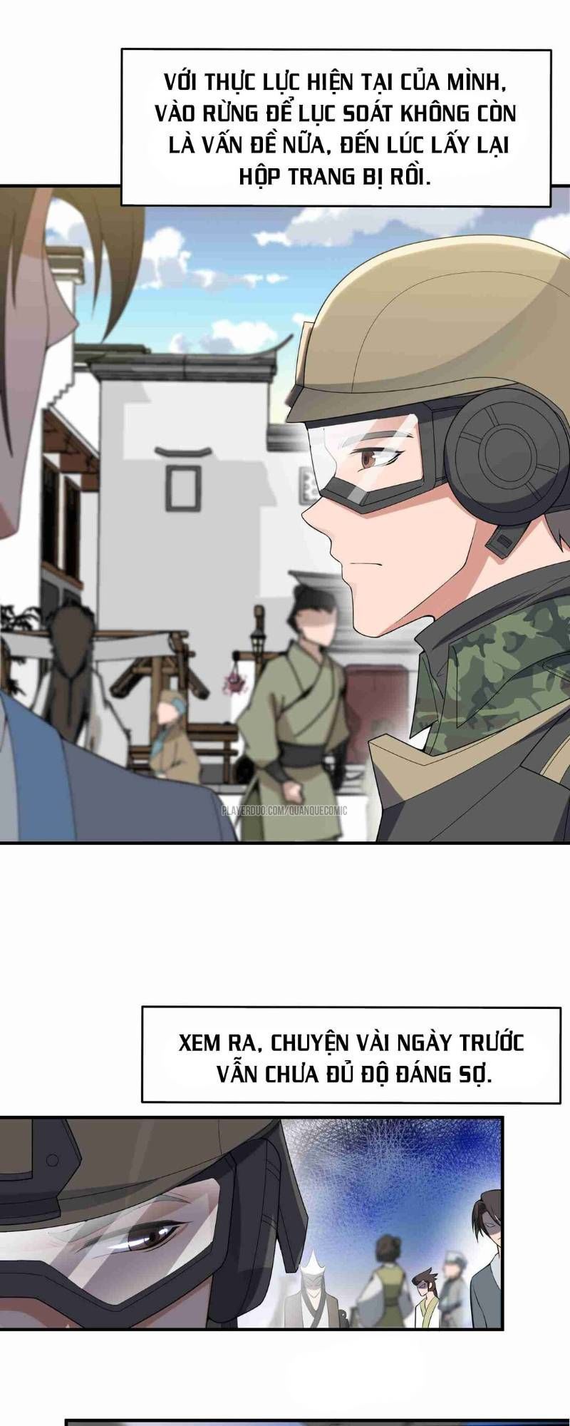 Nguyên Long Chapter 10 - Trang 2