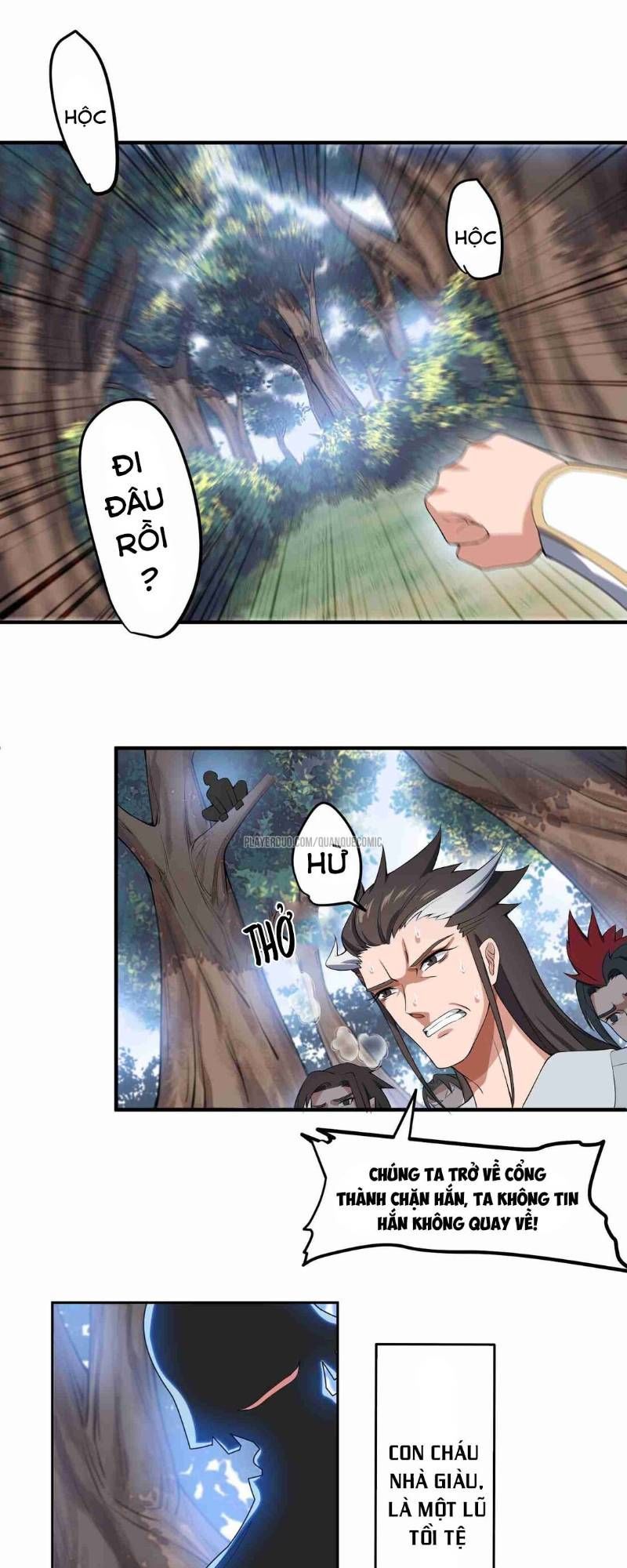 Nguyên Long Chapter 10 - Trang 2