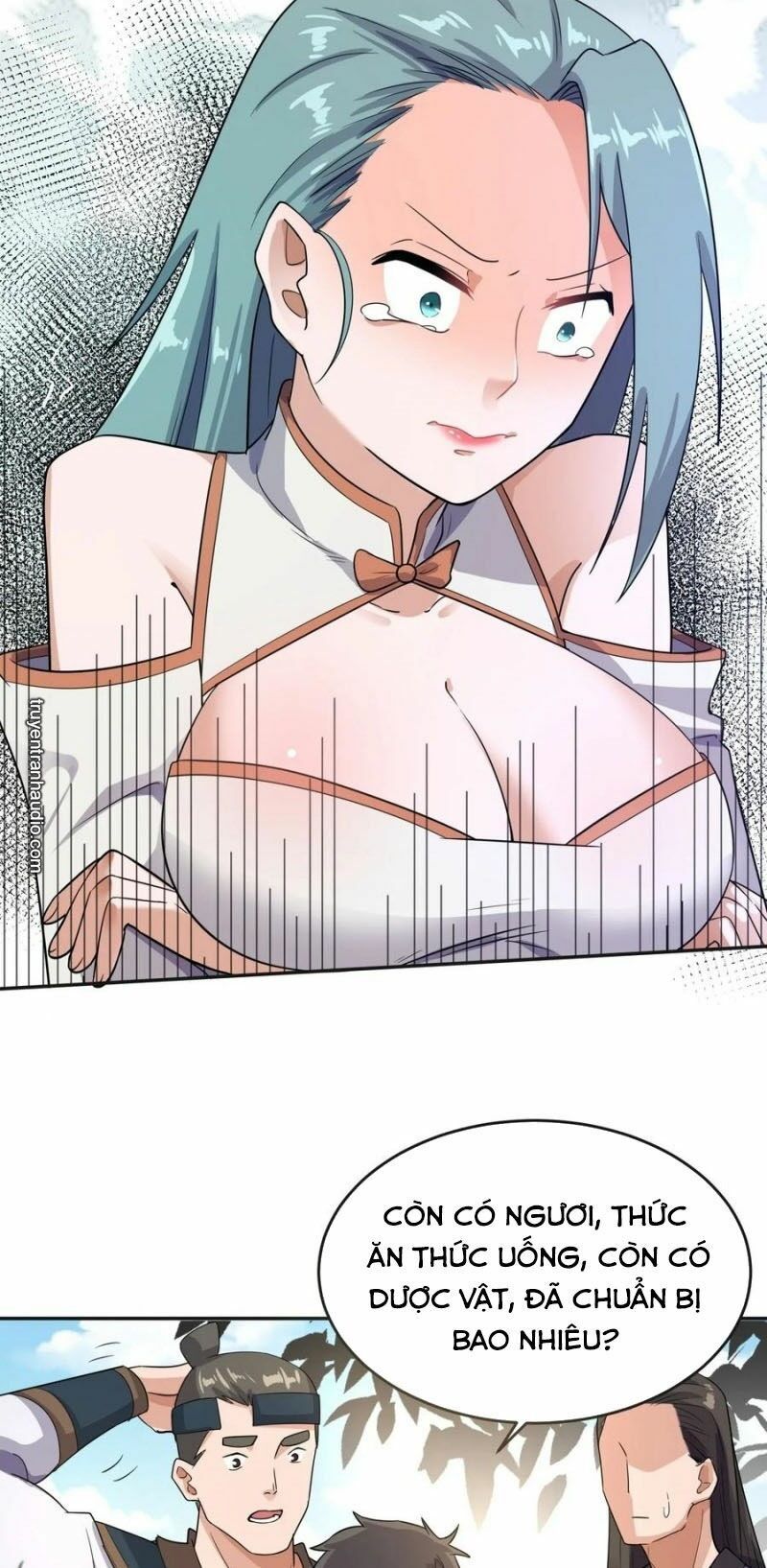 Nguyên Long Chapter 101 - Trang 2