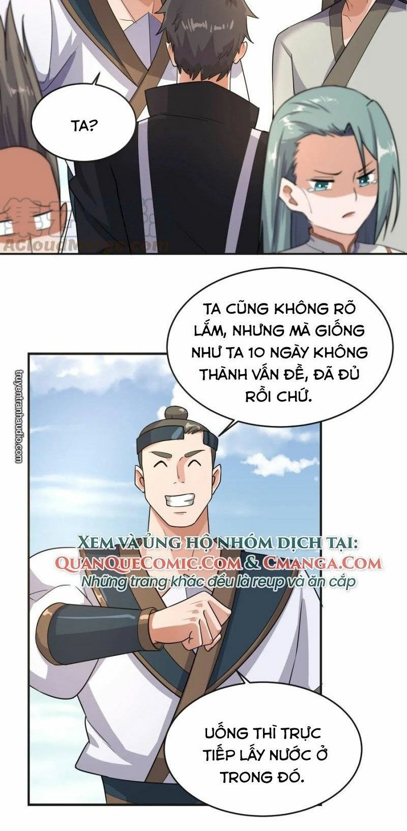 Nguyên Long Chapter 101 - Trang 2