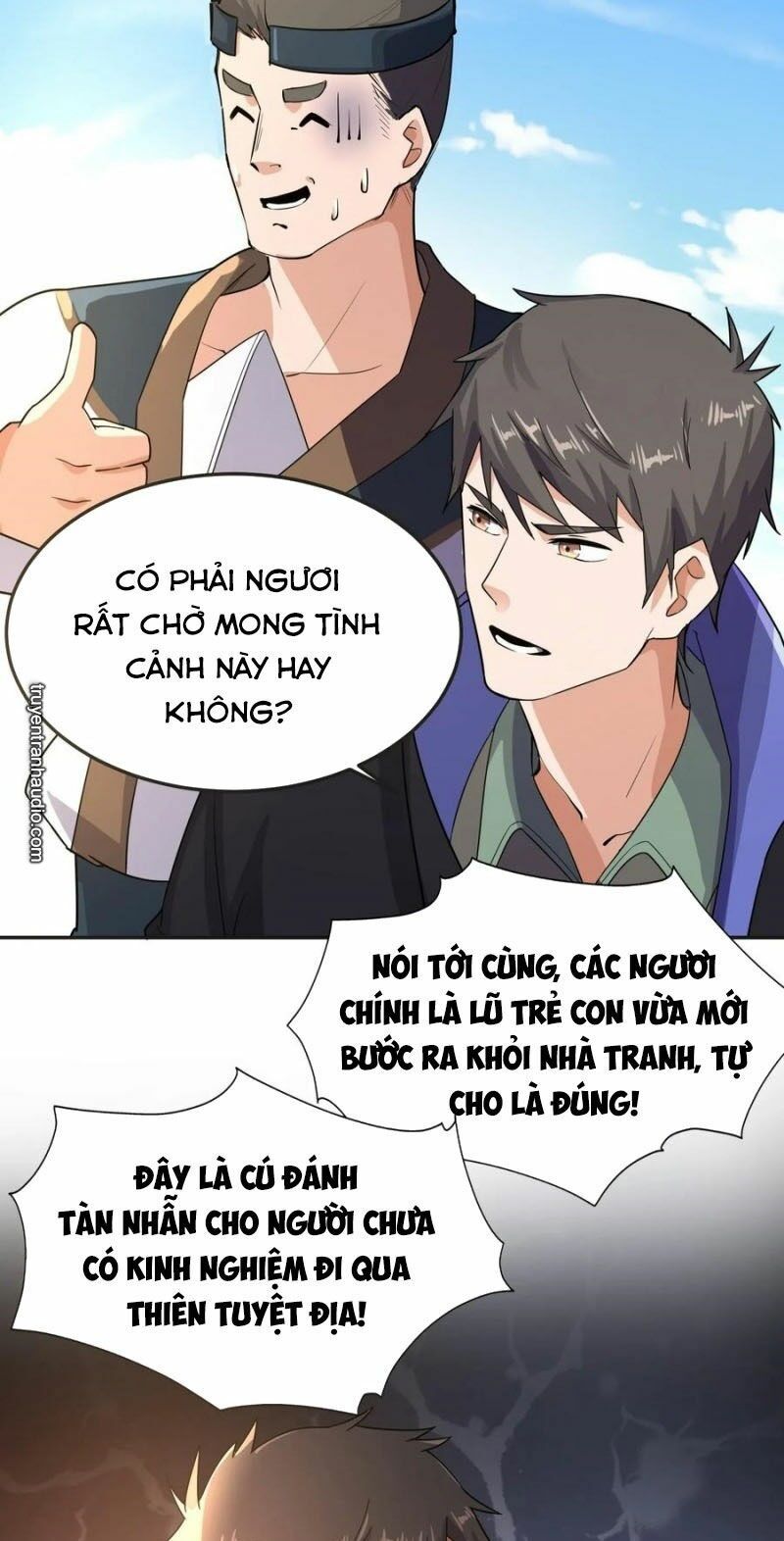 Nguyên Long Chapter 101 - Trang 2