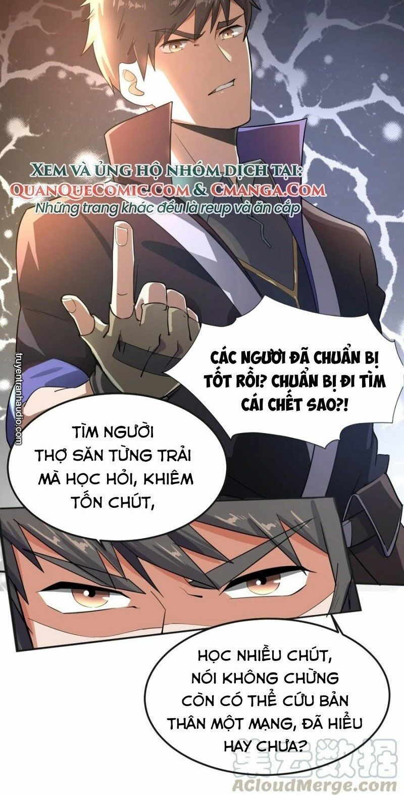 Nguyên Long Chapter 101 - Trang 2