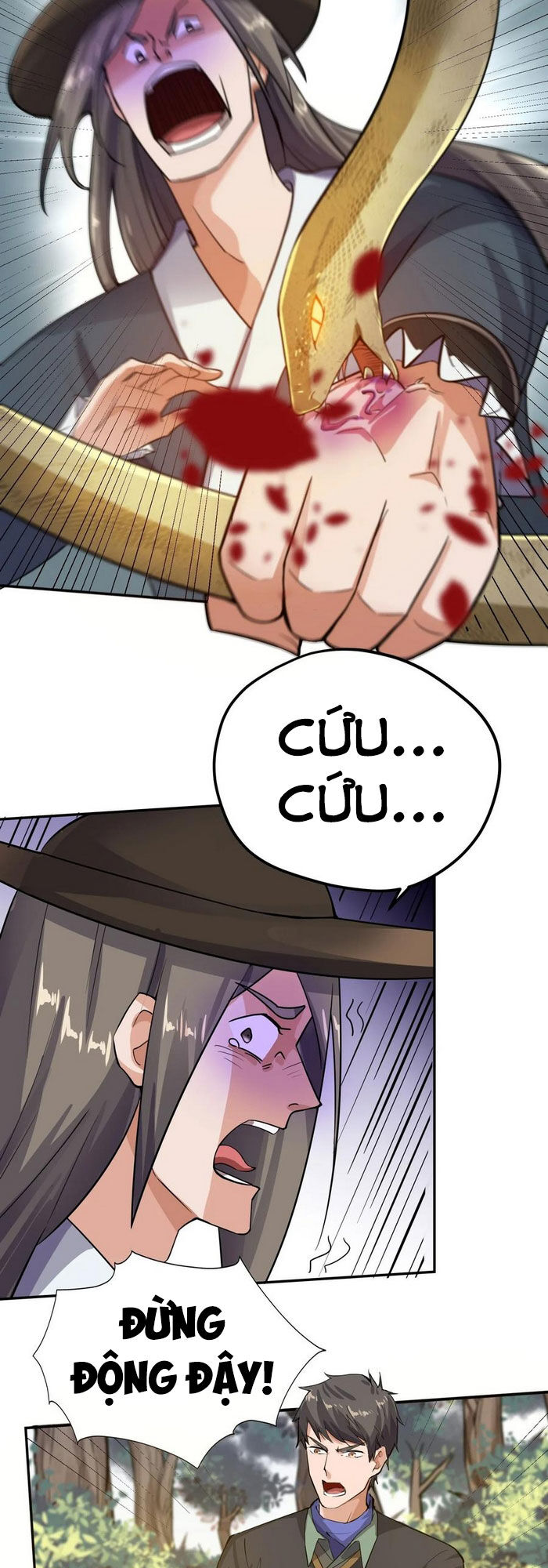 Nguyên Long Chapter 102 - Trang 2