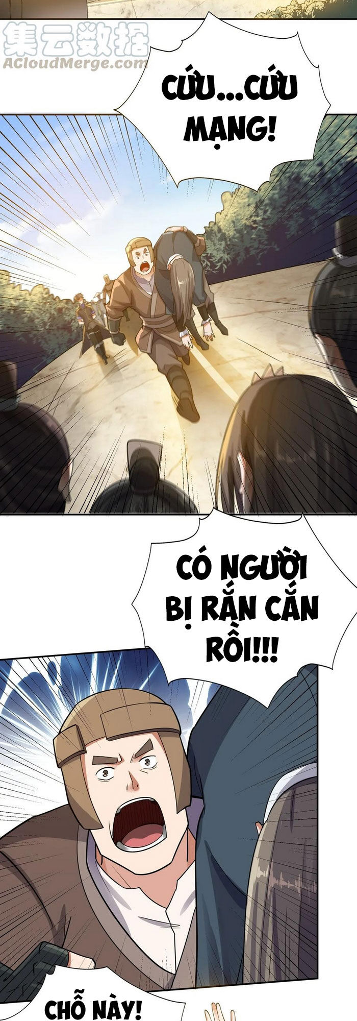 Nguyên Long Chapter 102 - Trang 2