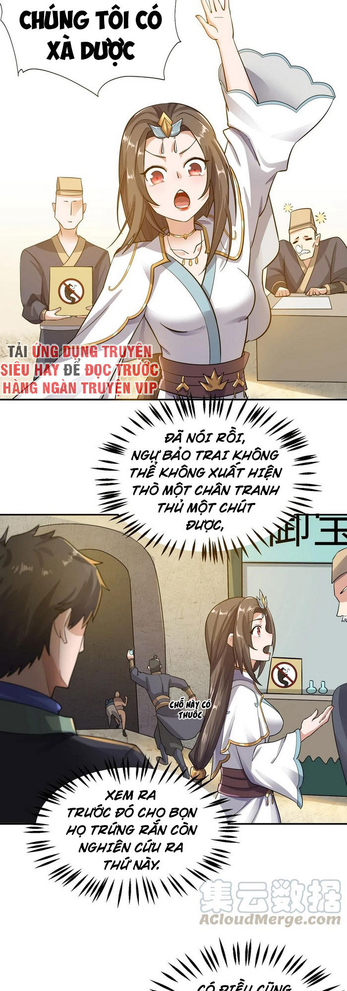 Nguyên Long Chapter 102 - Trang 2