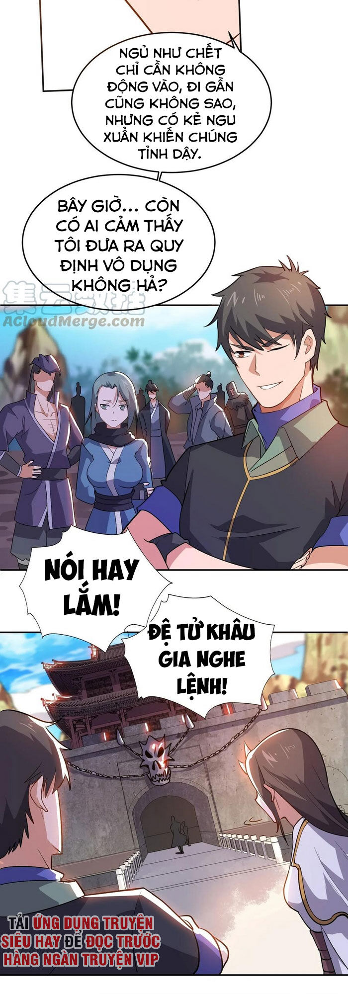 Nguyên Long Chapter 102 - Trang 2