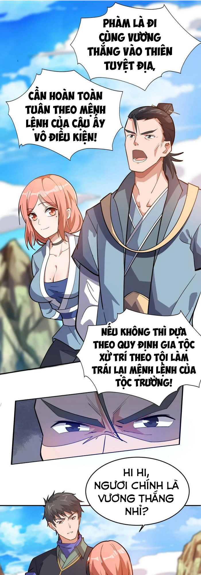 Nguyên Long Chapter 102 - Trang 2