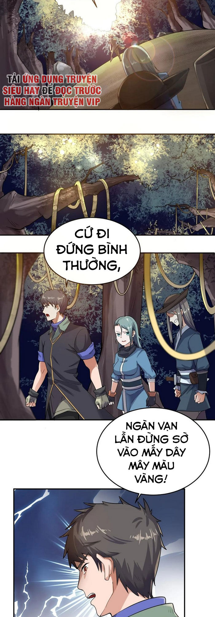 Nguyên Long Chapter 102 - Trang 2