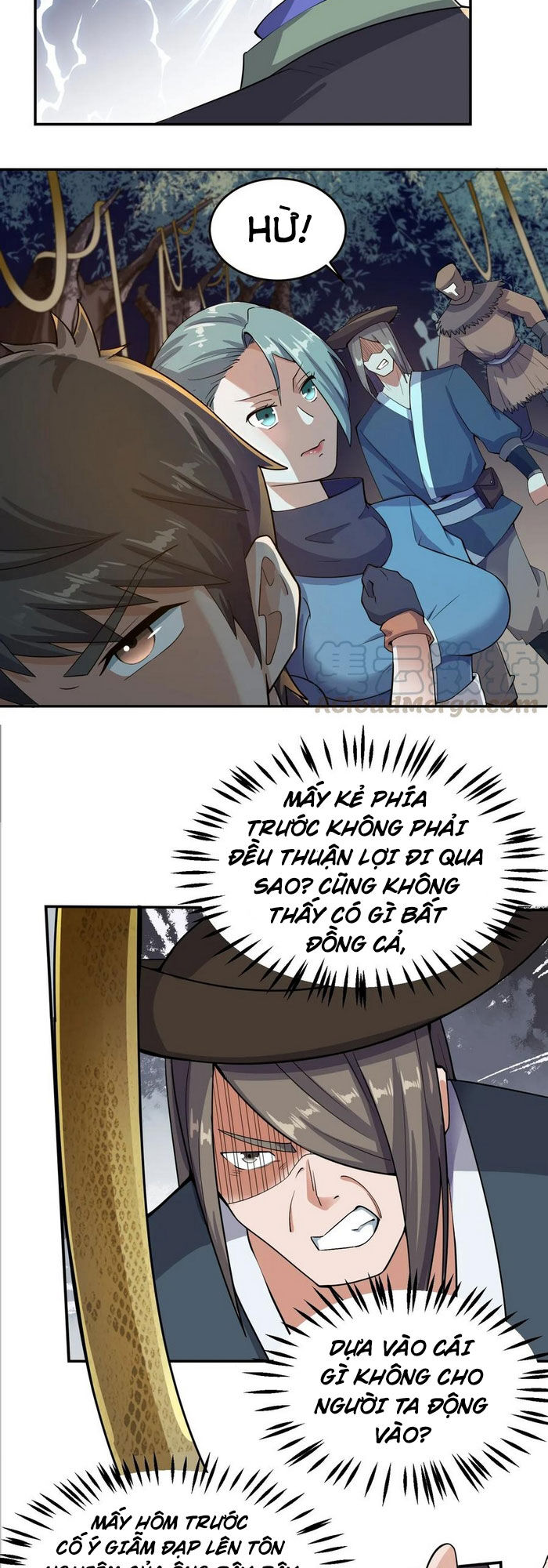 Nguyên Long Chapter 102 - Trang 2