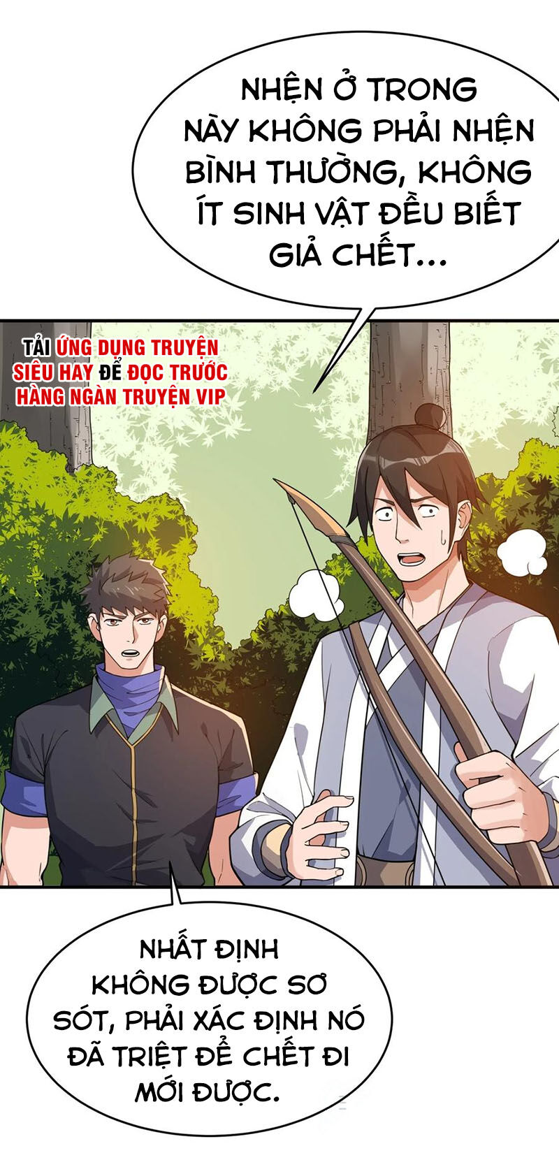Nguyên Long Chapter 103 - Trang 2
