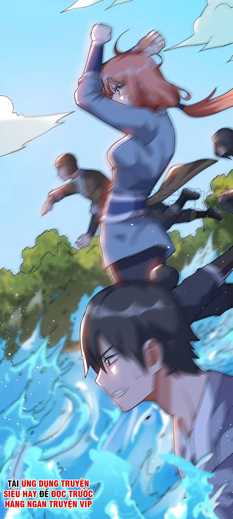 Nguyên Long Chapter 103 - Trang 2