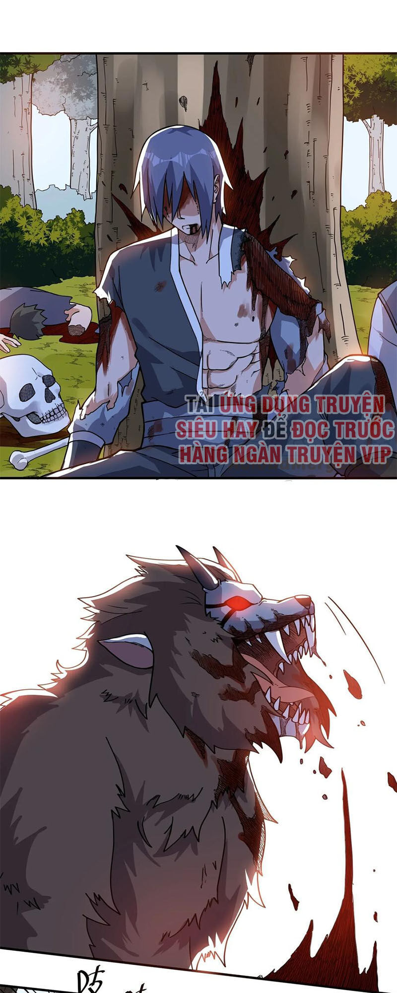 Nguyên Long Chapter 104 - Trang 2