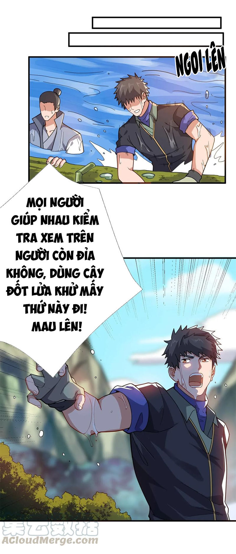 Nguyên Long Chapter 104 - Trang 2
