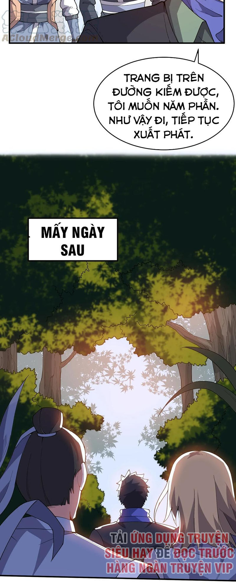 Nguyên Long Chapter 104 - Trang 2