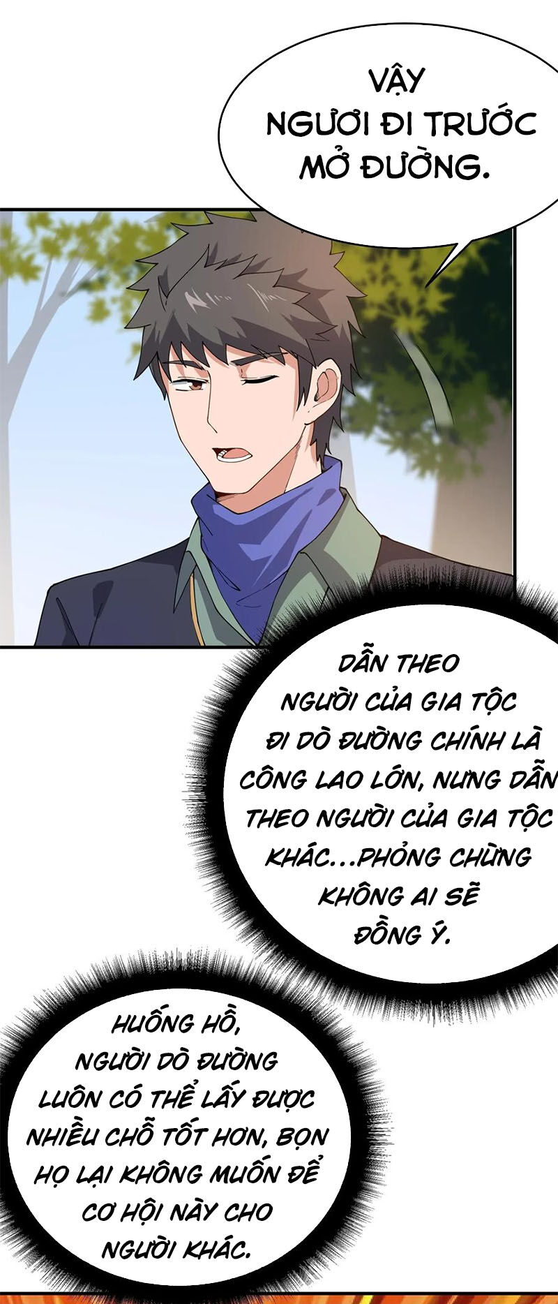 Nguyên Long Chapter 104 - Trang 2
