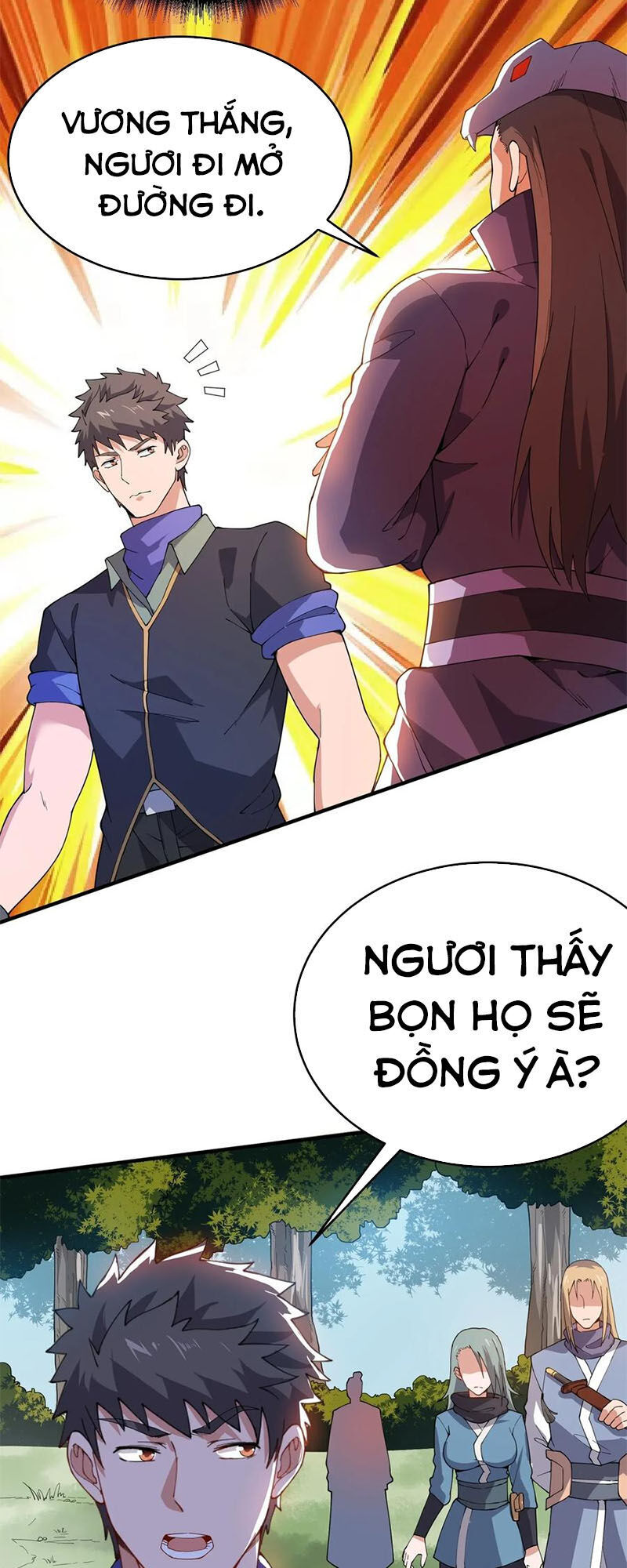 Nguyên Long Chapter 104 - Trang 2