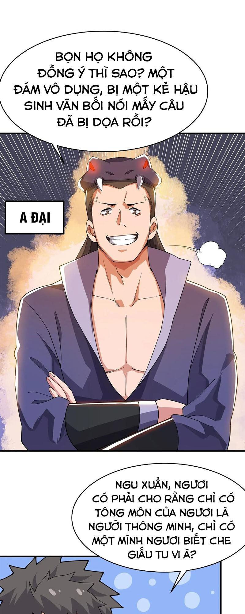 Nguyên Long Chapter 104 - Trang 2