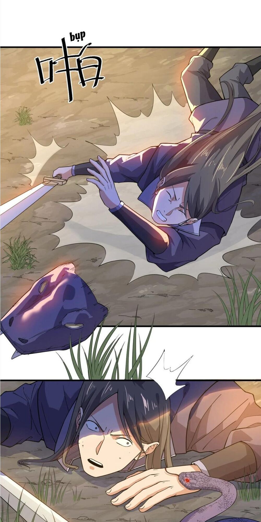 Nguyên Long Chapter 105 - Trang 2