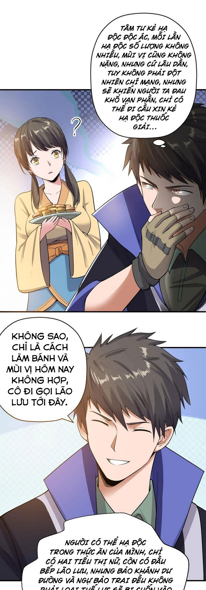 Nguyên Long Chapter 106 - Trang 2